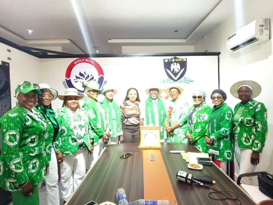 Mese Lands AACT Ambassador Role As LGAN Rallies Support For 