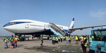 Nigeria Evacuates Citizens From South Africa As Government Promises More Flights 2 Nigeria Evacuates Citizens From South Africa As Government Promises More Flights