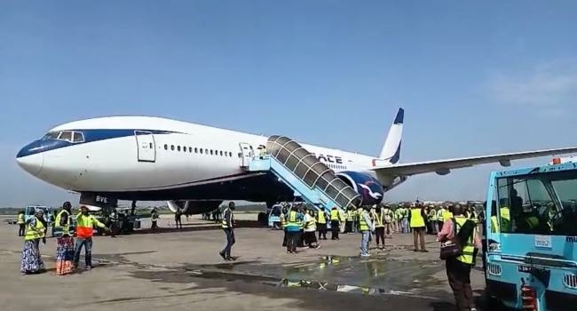 Nigeria Evacuates Citizens From South Africa As Government Promises More Flights 1 WhatsApp Image 2026 06 11 at 3.44.03 PM 1