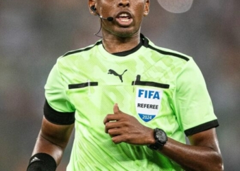 UEFA Hands Somali Referee Artan Super Cup Appointment After US World Cup Ban