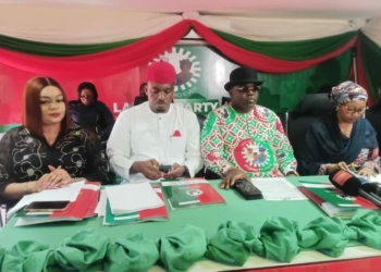 Labour Party Calls For Unity As NEC Ratifies Primaries, Unveils Okereke