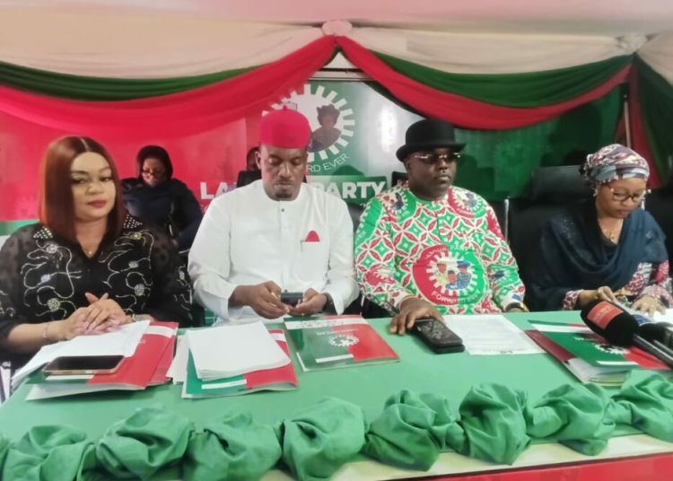 Labour Party Calls For Unity As NEC Ratifies Primaries, Unveils Okereke 1 WhatsApp Image 2026 06 11 at 4.02.24 PM