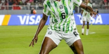 Okoronkwo Returns to Training After Injury Setback, Boosting Super Falcons’ WAFCON Hopes