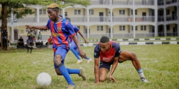 Okunowo, Football Stars Set for Grand Finale of Victor Ikpeba 5-A-Side Challenge in Surulere