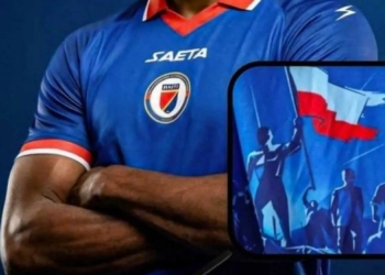 FIFA Forces Haiti To Redesign World Cup Shirt Over Battle Scene Days Before Tournament Opener