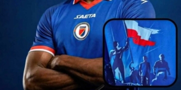 FIFA Forces Haiti To Redesign World Cup Shirt Over Battle Scene Days Before Tournament Opener