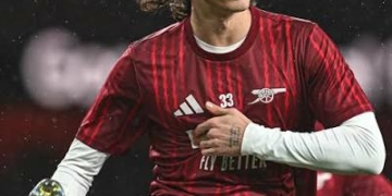 Arsenal Ward Off Real Madrid Interest In Calafiori