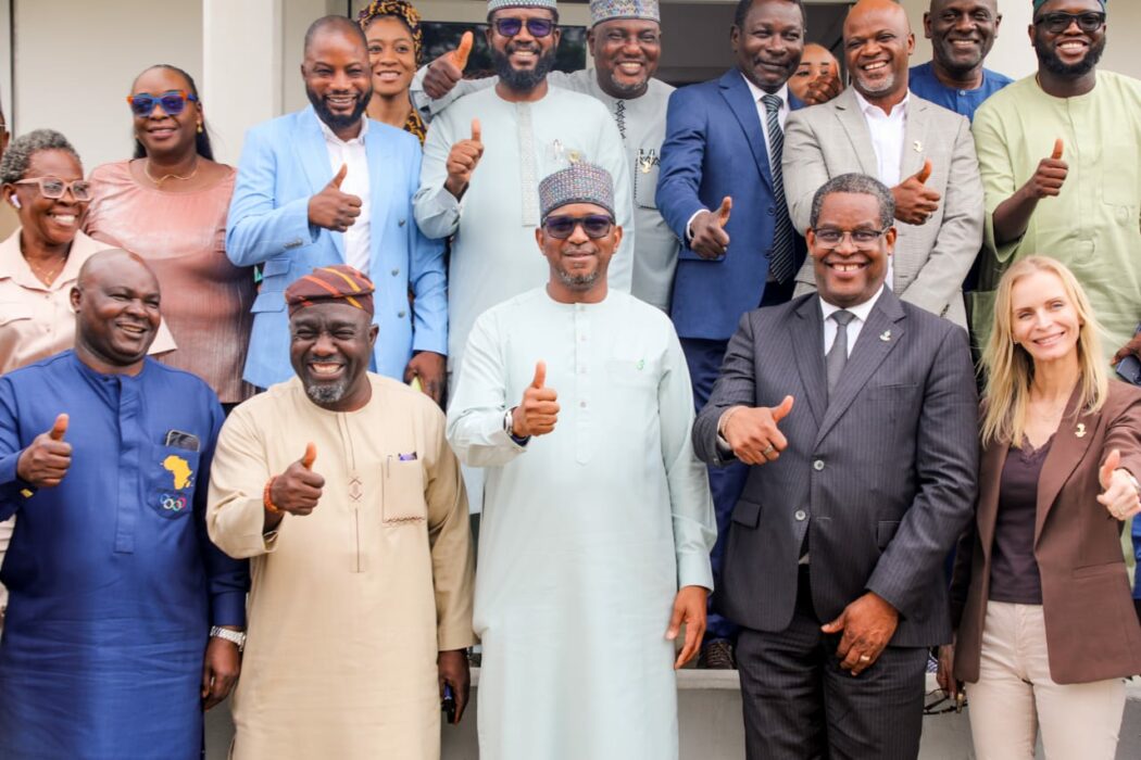 Nigeria Pledges “Memorable” Africa Schools Games A