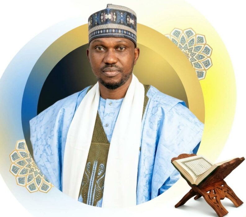 Ilorin Gets 13th Chief Imam As Governor AbdulRazaq