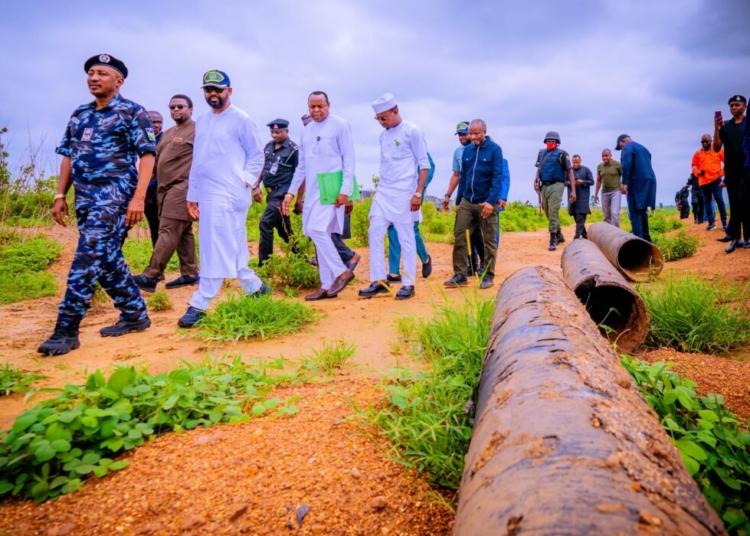 NNPC, Security Agencies Deepen Fight Against Pipeline Theft, Amid 24 Vandalism Cases 1 WhatsApp Image 2026 06 11 at 9.45.12 AM