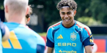 Spain Handed Major World Cup Boost As Yamal, Williams Return To Full Training 1 Spain Handed Major World Cup Boost As Yamal, Williams Return To Full Training
