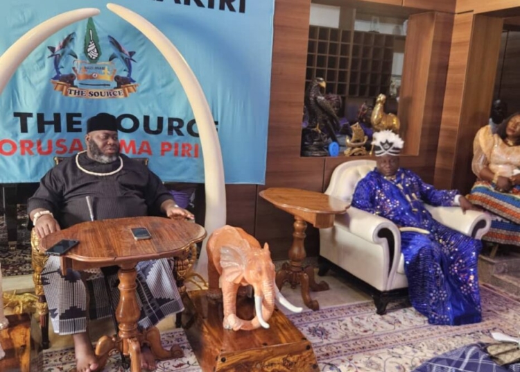 Dokubo-Asari Calls For Unity As Kula Leaders Seek Stronger Ties 1 WhatsApp Image 2026 06 12 at 1.50.55 PM