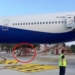 267 Escape Unhurt As Turkish Airlines Jet Collides With Airport Structure 5 267 Escape Unhurt As Turkish Airlines Jet Collides With Airport Structure