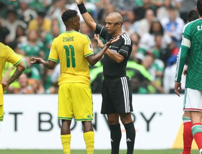 Williams Expresses Disappointment Over Lack Of African Support After World Cup Defeat 1 WhatsApp Image 2026 06 12 at 15.20.50