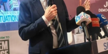 Democracy Day: UK Envoy Calls For Credible, Peaceful 2027 Elections 2 Democracy Day: UK Envoy Calls For Credible, Peaceful 2027 Elections