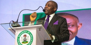 2m Applicants Compete For 500,000 Varsity Admission Slots Annually — Minister