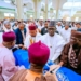 VP Shettima Attends Yobe Monarch’s Funeral, Says He Was Symbol Of Unity, Progress