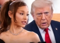 Don’t Use My Music’ — Ariana Grande Blasts US Govt Over Immigration Video