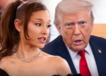 Don’t Use My Music’ — Ariana Grande Blasts US Govt Over Immigration Video