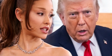 Don’t Use My Music’ — Ariana Grande Blasts US Govt Over Immigration Video 2 Don’t Use My Music’ — Ariana Grande Blasts US Govt Over Immigration Video