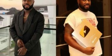  “From Zero To 1 Million Subscribers” – Actor Itele Beams With Pride, Receives His YouTube Gold Creator Award 4 “From Zero To 1 Million Subscribers” – Actor Itele Beams With Pride, Receives His YouTube Gold Creator Award