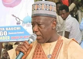 Gombe Reps Member Tongo Dies, Gov Yahaya Mourns