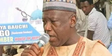 Gombe Reps Member Tongo Dies, Gov Yahaya Mourns