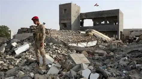 Despite Saudi's Support, Yemen Still In Quagmire 1 WhatsApp Image 2026 06 12 at 5.14.59 PM