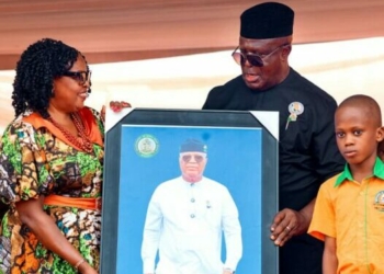 Uyo LG Boss Hails Umo Eno’s Commitment To Improve Education