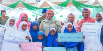 Girl-child Education: Zamfara First Lady Vows To Sustain Advocacy 2 Girl-child Education: Zamfara First Lady Vows To Sustain Advocacy