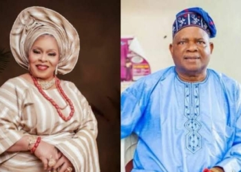 Toyin Tomato Pays Emotional Tribute To Late Veteran Actor Kola Oyewo