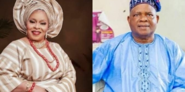 Toyin Tomato Pays Emotional Tribute To Late Veteran Actor Kola Oyewo 2 Toyin Tomato Pays Emotional Tribute To Late Veteran Actor Kola Oyewo