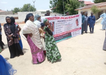 Families Beg For Rescue Of 13 Abducted Borno Travellers After 60 Days
