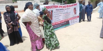 Families Beg For Rescue Of 13 Abducted Borno Travellers After 60 Days 3 Families Beg For Rescue Of 13 Abducted Borno Travellers After 60 Days