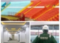 Yakubu Gowon Stadium Upgrade Hits Major Milestones As Monimichelle Targets World-Class Status