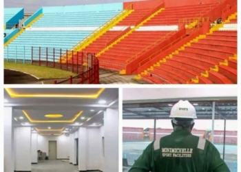 Yakubu Gowon Stadium Upgrade Hits Major Milestones As Monimichelle Targets World-Class Status