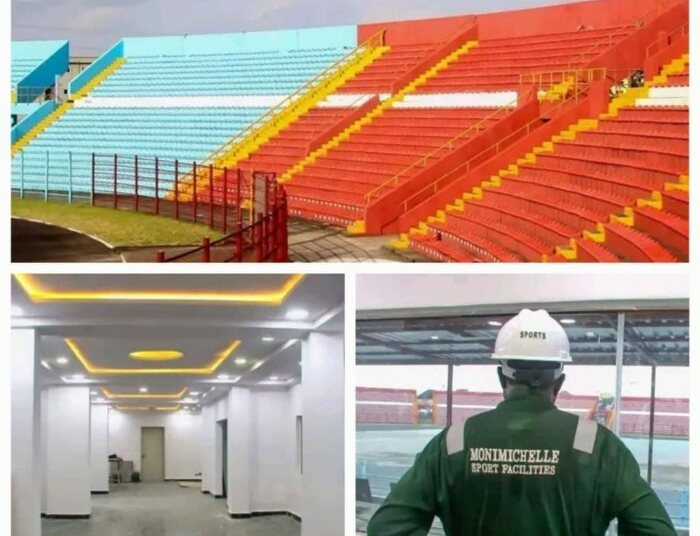 Yakubu Gowon Stadium Upgrade Hits Major Milestones As Monimichelle Targets World-Class Status 1 WhatsApp Image 2026 06 13 at 5.16.54 PM