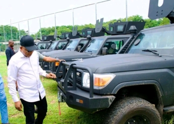 Insecurity: Kogi Procures 50 Armoured Vehicles, Rules Out Ransom