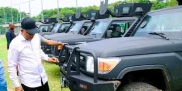 Insecurity: Kogi Procures 50 Armoured Vehicles, Rules Out Ransom 2 Insecurity: Kogi Procures 50 Armoured Vehicles, Rules Out Ransom