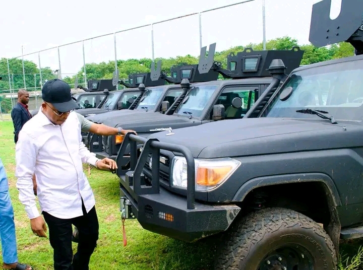 Insecurity: Kogi Procures 50 Armoured Vehicles, Rules Out Ransom 1 WhatsApp Image 2026 06 13 at 5.55.52 PM