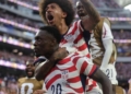 USA Thump Paraguay In Group D opener