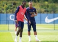 Criticism Of Mbappé Has ‘Gone Too Far’, Says Dembélé