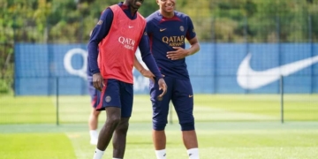 Criticism Of Mbappé Has 'Gone Too Far', Says Dembélé 2 Criticism Of Mbappé Has ‘Gone Too Far’, Says Dembélé