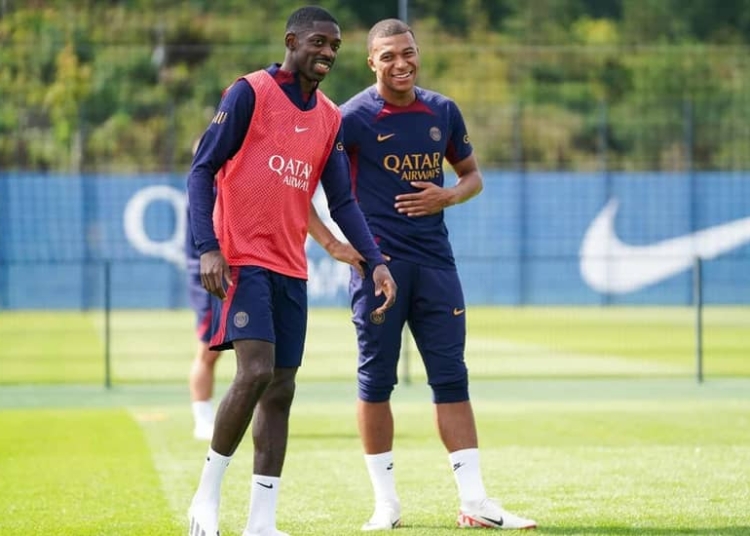Criticism Of Mbappé Has 'Gone Too Far', Says Dembélé 1 WhatsApp Image 2026 06 13 at 6.50.36 AM
