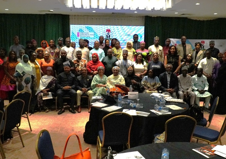 New Research Highlights Pathways To Scale Up Maternal Nutrition For 7.8m Pregnant Women 1 WhatsApp Image 2026 06 13 at 7.03.02 PM