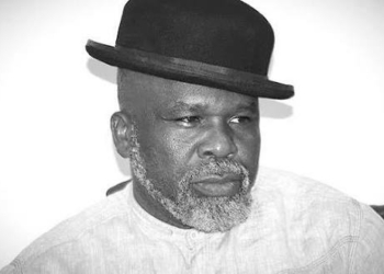 Governor Otti Pays Cancer Bills For Veteran Actor Sonny McDon