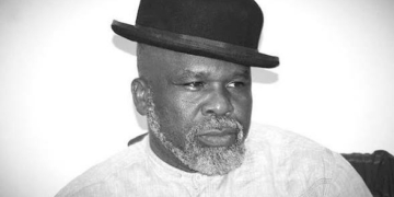 Governor Otti Pays Cancer Bills For Veteran Actor Sonny McDon