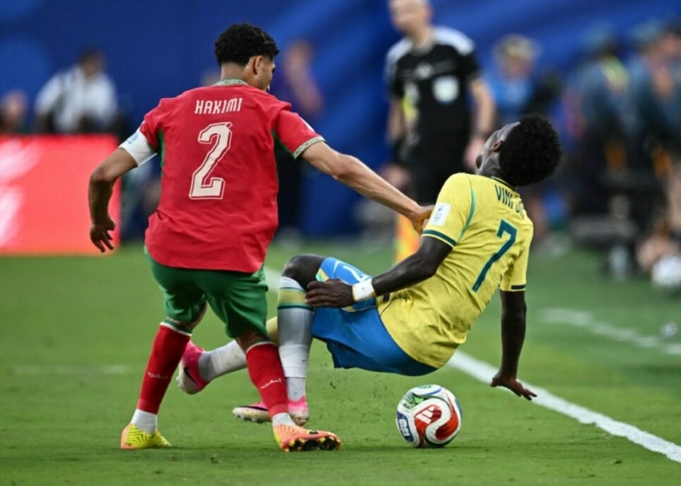 Vinicius Junior Rescues Brazil From Morocco Scare 1 WhatsApp Image 2026 06 14 at 07.48.29