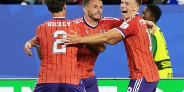 Scotland End 28-Year World Cup Wait In Style With Hard-Fought Victory Over Haiti 2 Scotland End 28-Year World Cup Wait In Style With Hard-Fought Victory Over Haiti