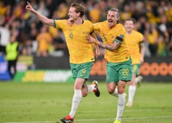Australia Cruise Past Türkiye To Launch World Cup Campaign In Style
